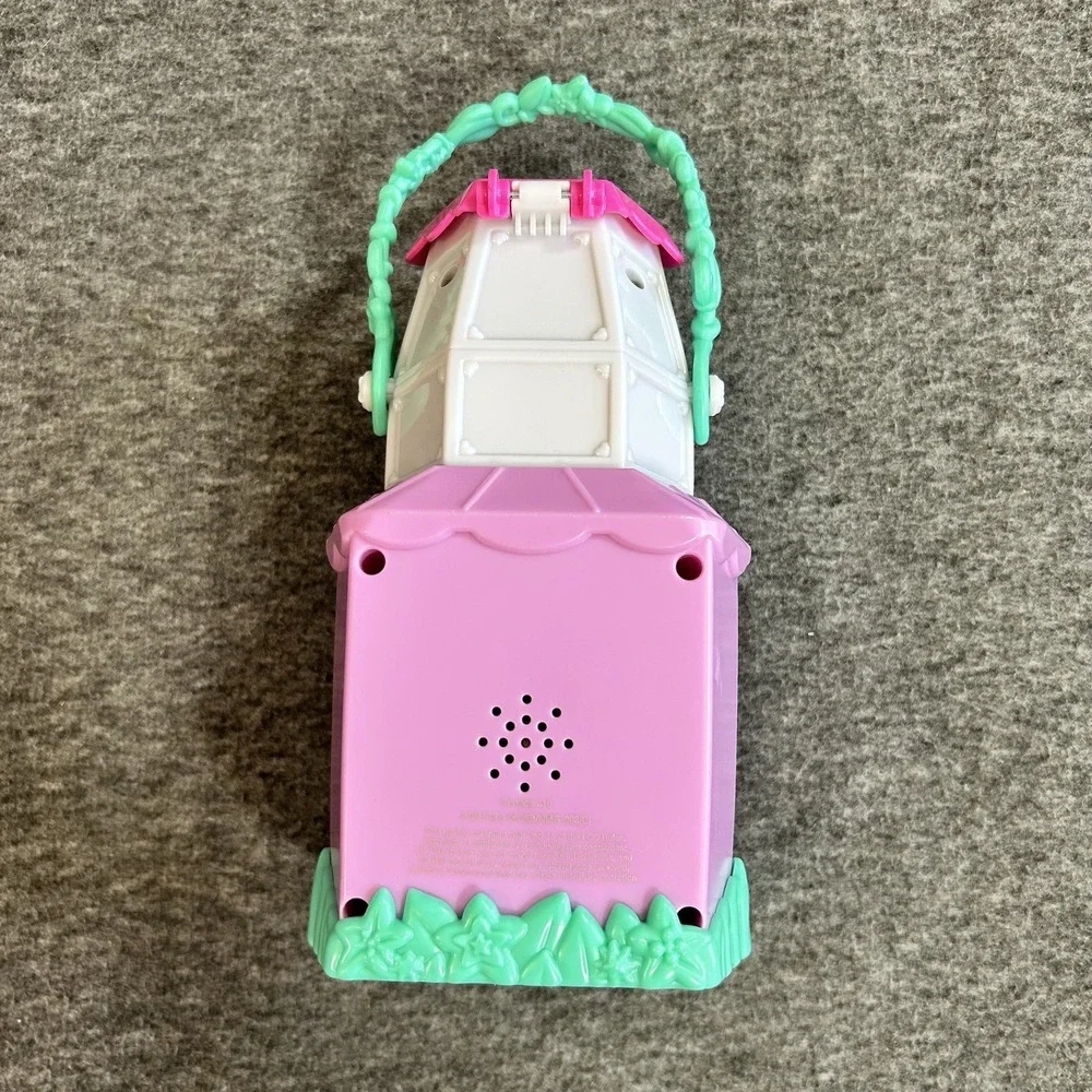 WowWee Got2Glow Fairy Finder Pet Electronic Fairy Catcher TESTED AND WORKS